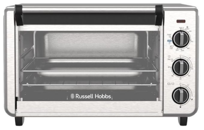 1500 W 26680-56 Airfry Mini-Backofen 