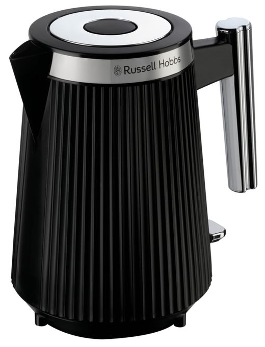 1,7 l Wasserkocher 3000 W  26750-70	Bronte (Schwarz) 
