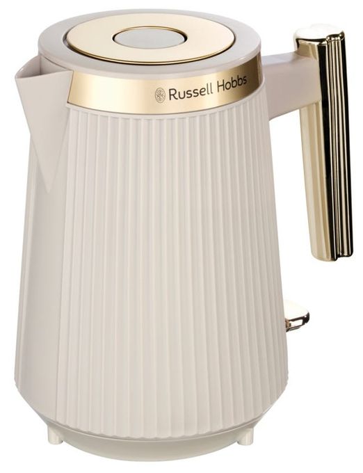 1,7 l Wasserkocher 2400 W  26751-70	 Bronte (Gold, Steinfarbe) 
