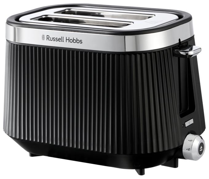 Toaster 980 W 2 Scheibe(n) 6 Stufen  26760-56	Bronte (Schwarz) 