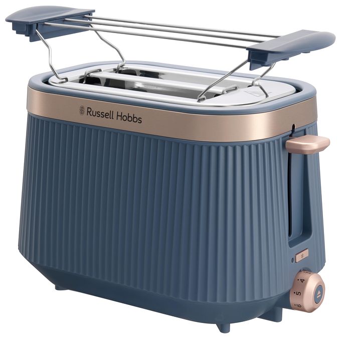 Toaster 980 W 2 Scheibe(n) 6 Stufen  26762-56 Bronte (Navy) 