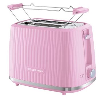 Toaster 800 W 2 Scheibe(n) 6 Stufen  27372-56 Eden (Pink) 