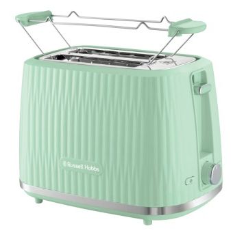 Toaster 800 W 2 Scheibe(n) 6 Stufen  27374-56 Eden (Grün) 