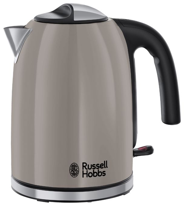 1,7 l Wasserkocher 2400 W (Schwarz, Cremefarben) 28511-70 Colours Plus 