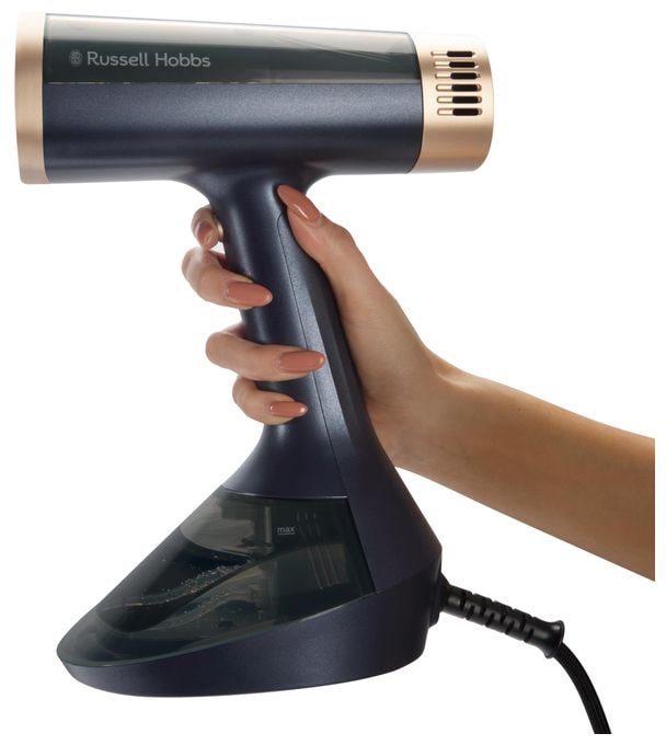 28550-56 SteamGenie VacuSteam Dampfbürste 