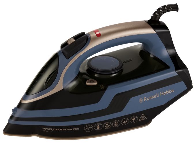 70 g/min Dampfbügeleisen 28630-56	Powersteam Ultra Pro 