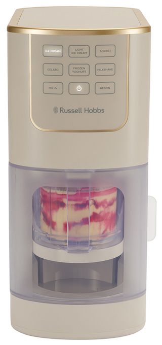 0,5 l Eismaschine 800 W 28750-56 Chilluxe 