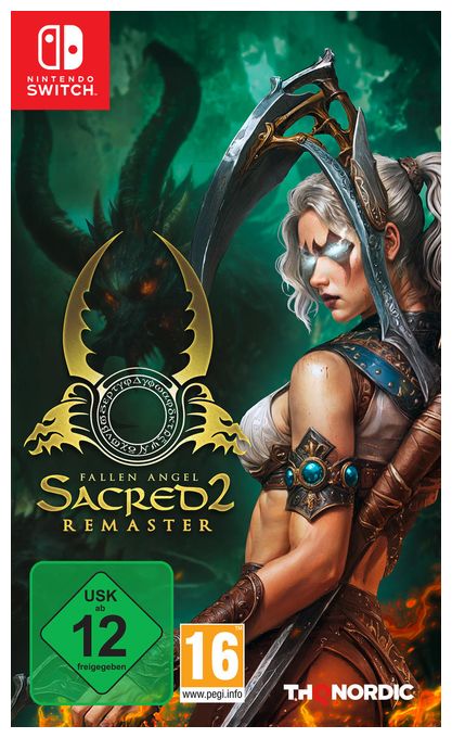 Sacred 2 Remaster (Nintendo Switch) 