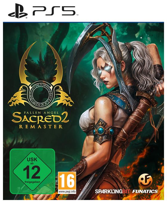 Sacred 2 Remaster (PlayStation 5) 