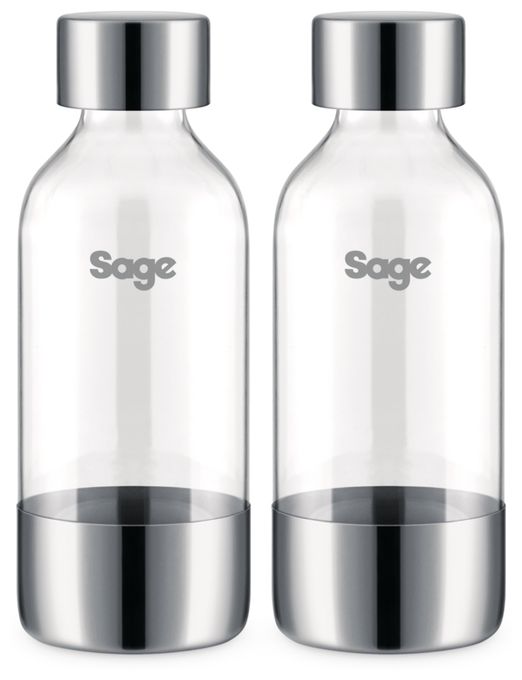 Karbonisiererflasche 600 ml InFizz™ Fusion (BCA800) SCA002BSS 