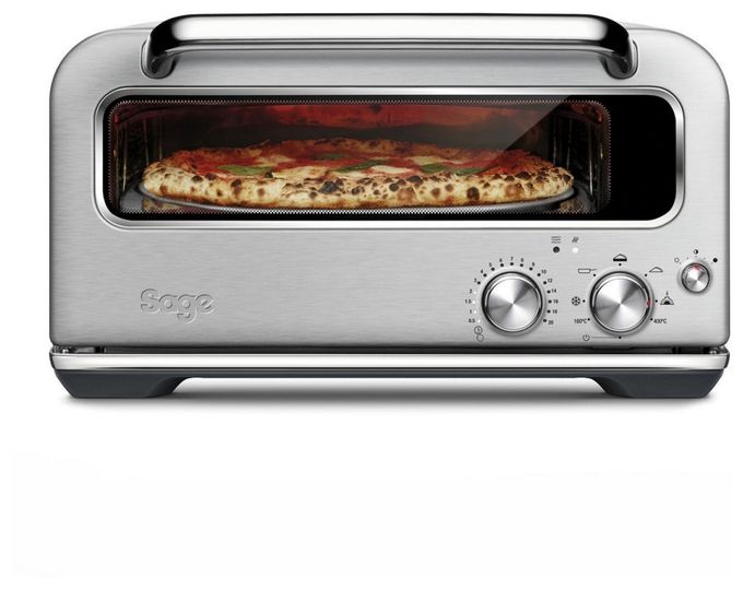 The Smart Oven 