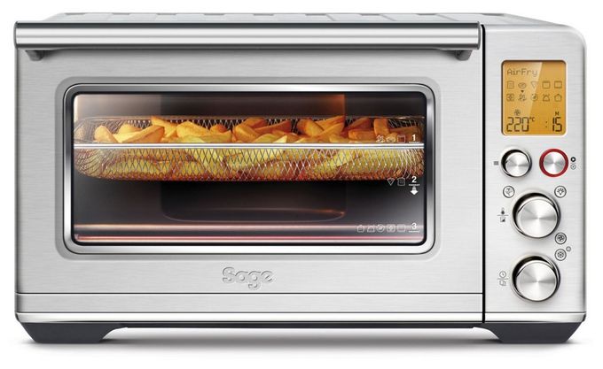 the Smart Oven 