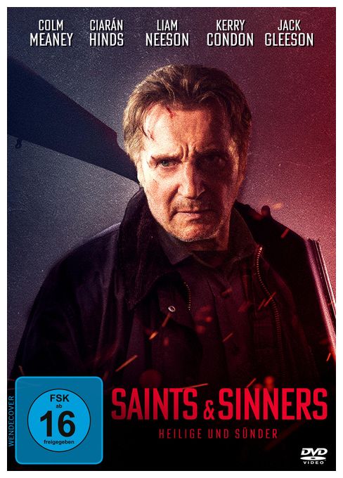 Saints & Sinners - Heilige und Sünder (DVD) 