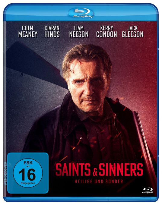 Saints & Sinners - Heilige und Sünder (Blu-Ray) 