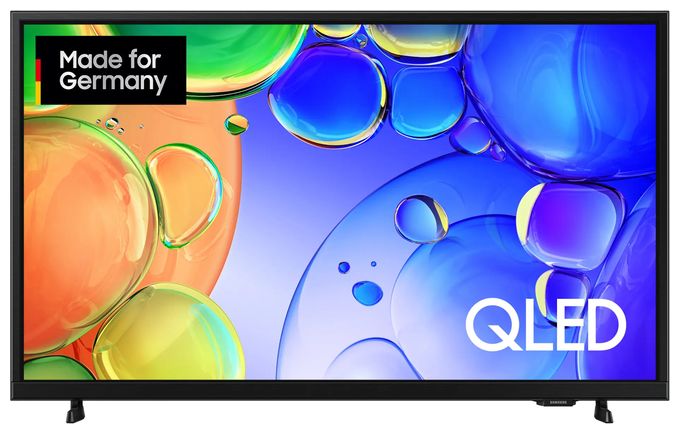 LED 81,3 cm (32 Zoll) Fernseher Full HD VESA 200 x 200 mm GQ32Q5FAAUXZG 