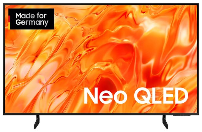 NeoQLED 127 cm (50 Zoll) Fernseher 4K Ultra HD VESA 200 x 200 mm GQ50QN71HAUXZG 