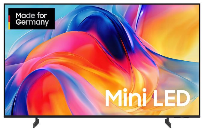 LED 139,7 cm (55 Zoll) Fernseher 4K Ultra HD VESA 200 x 200 mm GU55M71HAUXZG 