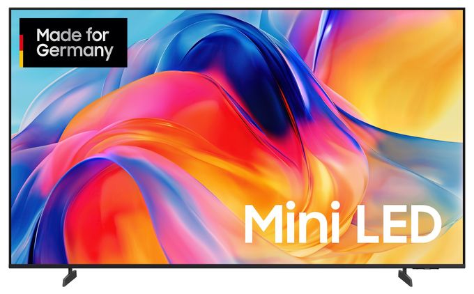 LED 190,5 cm (75 Zoll) Fernseher 4K Ultra HD VESA 400 x 300 mm GU75M71HAUXZG 