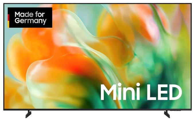 LED 2,16 m (85 Zoll) Fernseher 4K Ultra HD VESA 400 x 300 mm GU85M80HAUXZG 