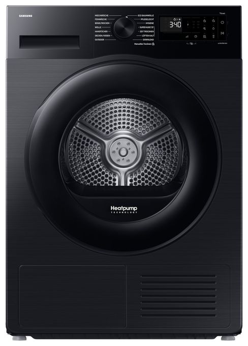 9 kg Trockner DV5000D mit Optimal Dry, EEK: A 