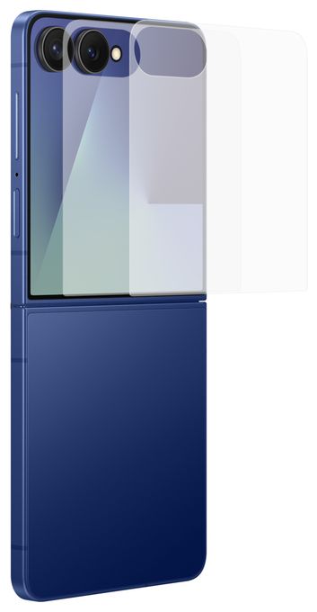 Anti-Glare Bildschirmschutz für  Samsung Galaxy Z Flip7 Anti-Reflecting Film 