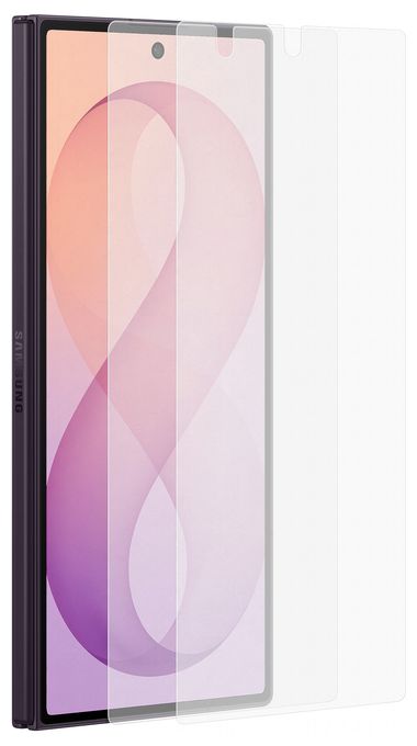 Anti-Glare Bildschirmschutz für  Samsung Galaxy Z Fold8 Ultra Kratzresistent, Staubresistent Anti-Reflecting Film 