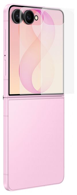 Anti-Glare Bildschirmschutz für  Samsung Galaxy Z Flip8 Kratzresistent, Staubresistent Anti-Reflecting Film 