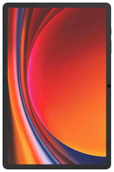 Anti-Glare Bildschirmschutz für Samsung Galaxy Tab S8+, Galaxy Tab S9+, Galaxy Tab S9 FE+ & Galaxy Tab S10+ bis 31,5 cm (12.4") Kratzresistent  Anti-Reflecting Screen Protector (Transparent) 