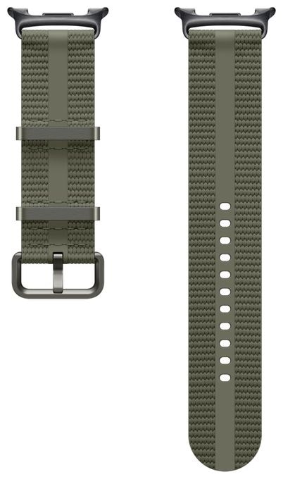 Armband M/L Samsung Galaxy Watch8 | Watch8 Classic  Athleisure Band (M/L) (Grün) 