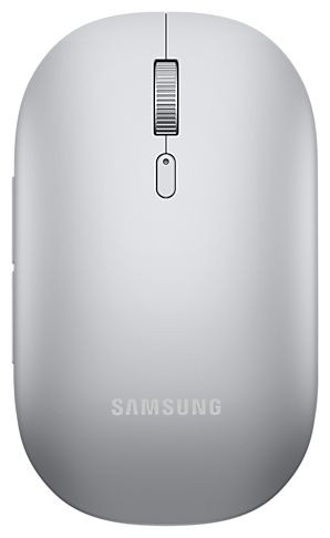 Maus  Bluetooth Mouse Slim (Silber) 