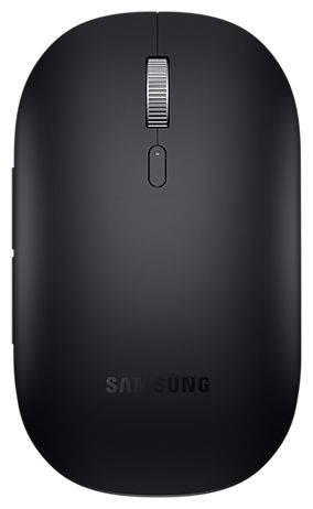 1000 DPI Maus  Bluetooth Mouse Slim (Schwarz) 