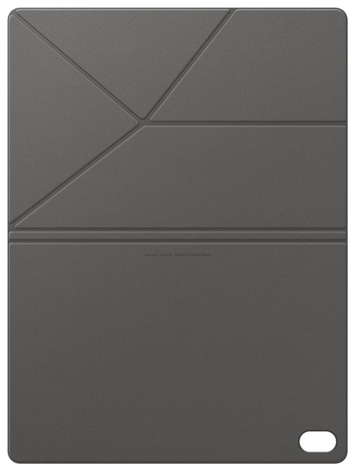 Cover für Samsung Galaxy Tab S11 bis 27,9 cm (11") Staubresistent mit Magnetverschluss (Schwarz) Book 