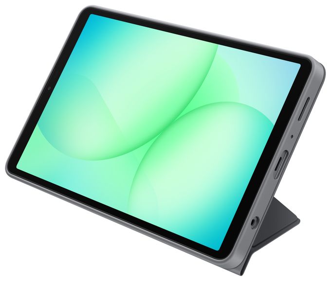 Flip case für Samsung Galaxy Tab A11 bis 22,1 cm (8.7") (Schwarz) Book Cover 