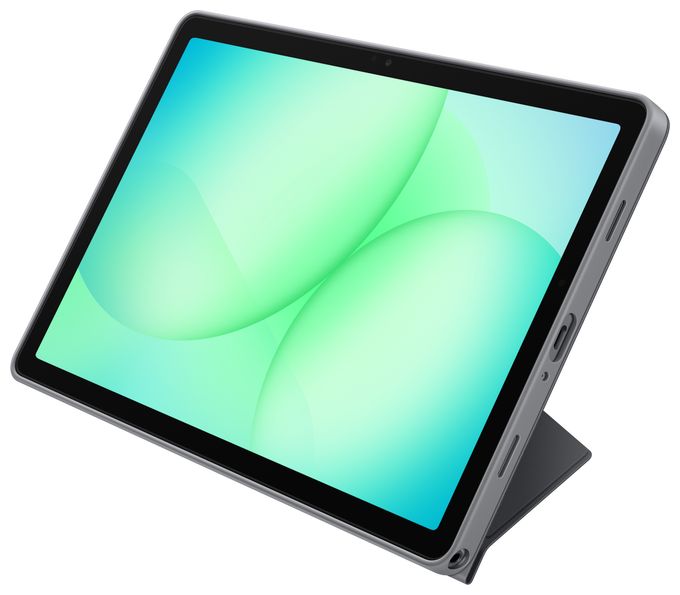 Folio für Samsung Galaxy Tab A11+ bis 27,9 cm (11") Kratzresistent (Schwarz) Book Cover 