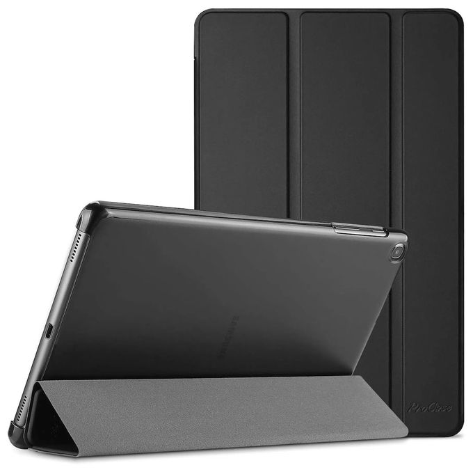 Folio für Samsung Galaxy Tab A11 Plus bis 27,9 cm (11") (Schwarz) Book 