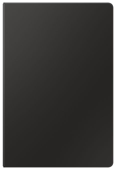 für Samsung Galaxy Tab S10+ / S9+ / S9 FE+ bis 31,5 cm (12.4")  Book Cover Keyboard EF-DX825 (Schwarz) 