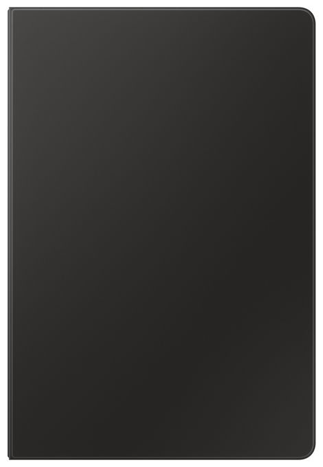 für Samsung Galaxy Tab S9, Galaxy Tab S9 FE bis 27,9 cm (11") Kratzresistent  Book Cover Keyboard EF-DX725 f (Schwarz) 