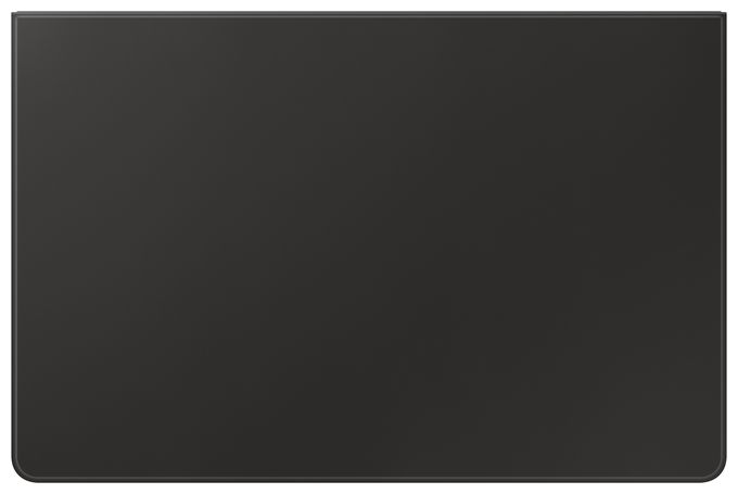 für Samsung Galaxy Tab S9, Galaxy Tab S9 FE bis 27,9 cm (11")  Book Cover Keyboard Slim EF-DX720 (Schwarz) 