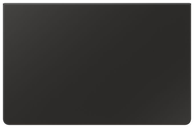für Samsung Galaxy Tab S10 FE+  Book Cover Keyboard Slim (Schwarz) 
