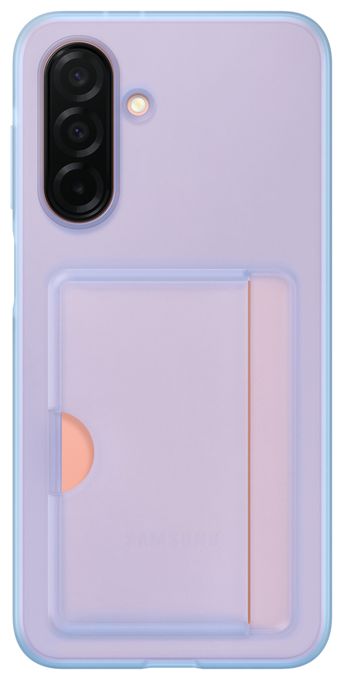 Cover für Samsung Galaxy A26 5G  Card Slot Case (Blau) 