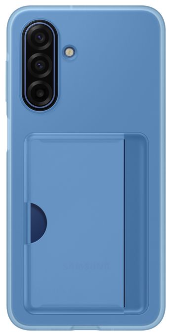 Kartenhalter für Samsung Galaxy A17 4G | A17 5G  Card Slot Case (Transparent) 