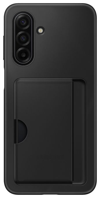 Kartenhalter für Samsung Galaxy A17 4G | A17 5G  Card Slot Case (Transparent) 