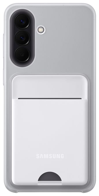 Geldbörsenhülle für Samsung Galaxy A57 5G  Card Slot Case (Hellgrau) 