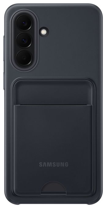 Geldbörsenhülle für Samsung Galaxy A37 5G  Card Slot Case (Schwarz) 