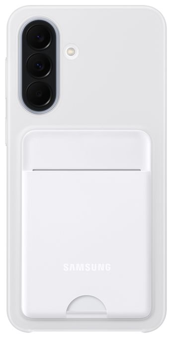 Geldbörsenhülle für Samsung Galaxy A37 5G  Card Slot Case (Hellgrau) 
