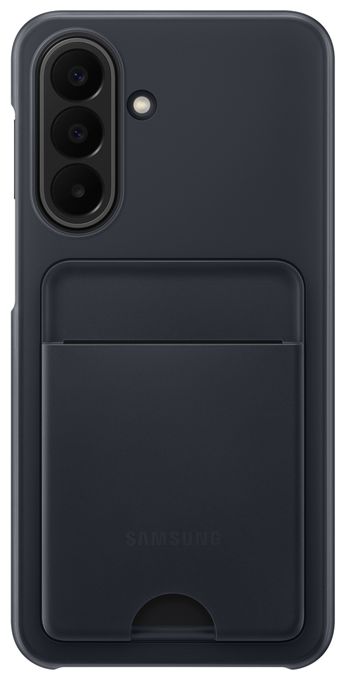 Cover für Samsung Galaxy A27 5G  Card Slot Case (Schwarz) 