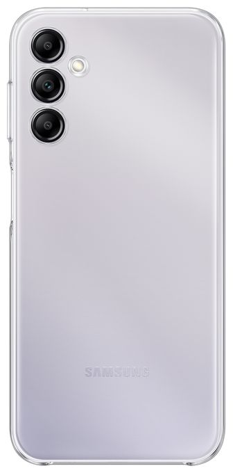 Cover für Samsung Galaxy A14, Galaxy A14 5G  Clear (Transparent) 