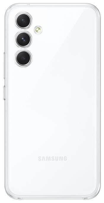 Cover für Samsung Galaxy A54  Clear (Transparent) 