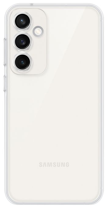 Cover für Samsung Galaxy S23FE  Clear (Transparent) 