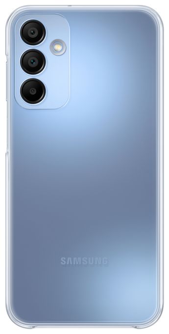 Cover für Samsung Galaxy A25 5G  Clear (Transparent) 